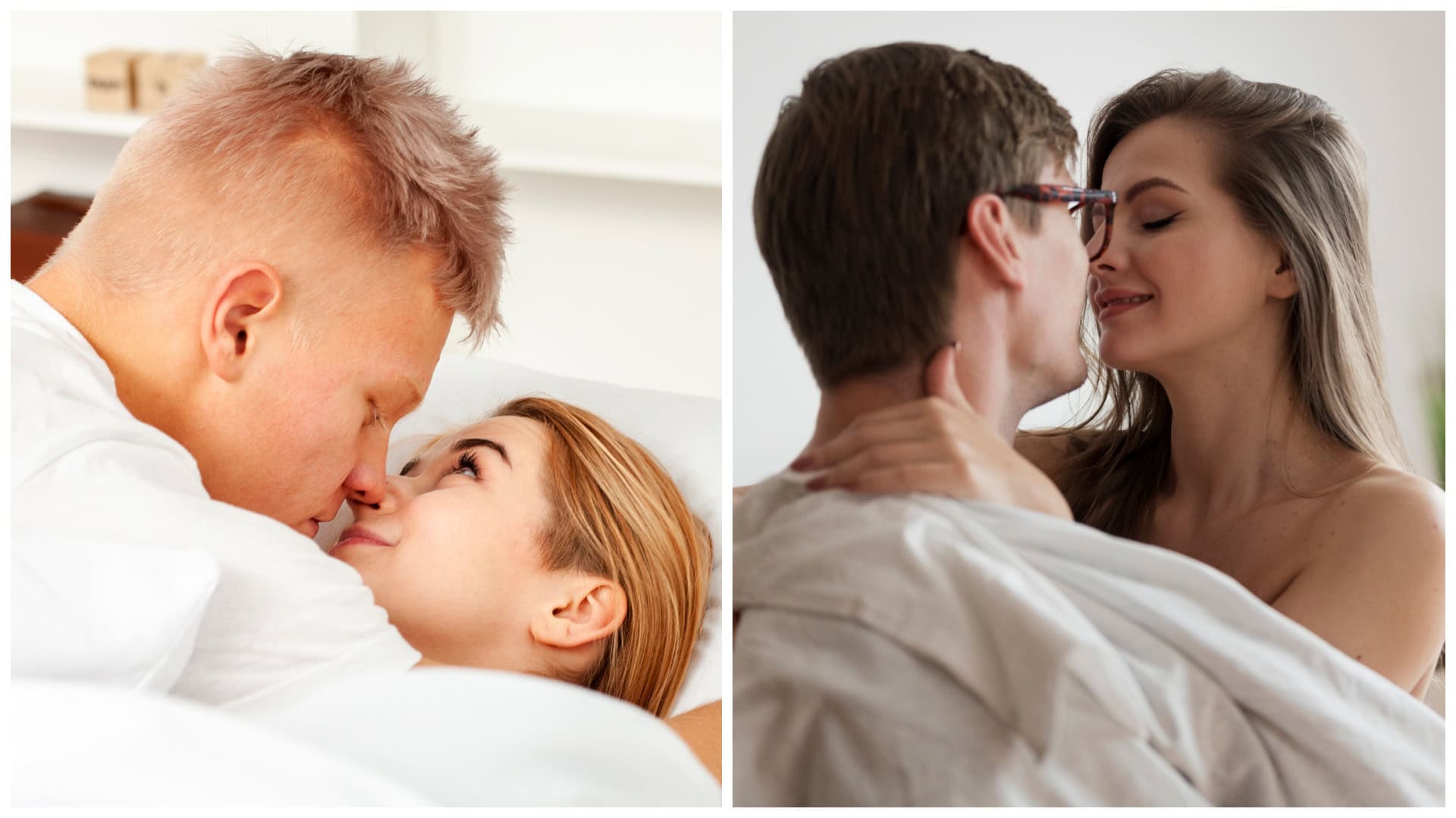Intímna spokojnosť vo vzťahu