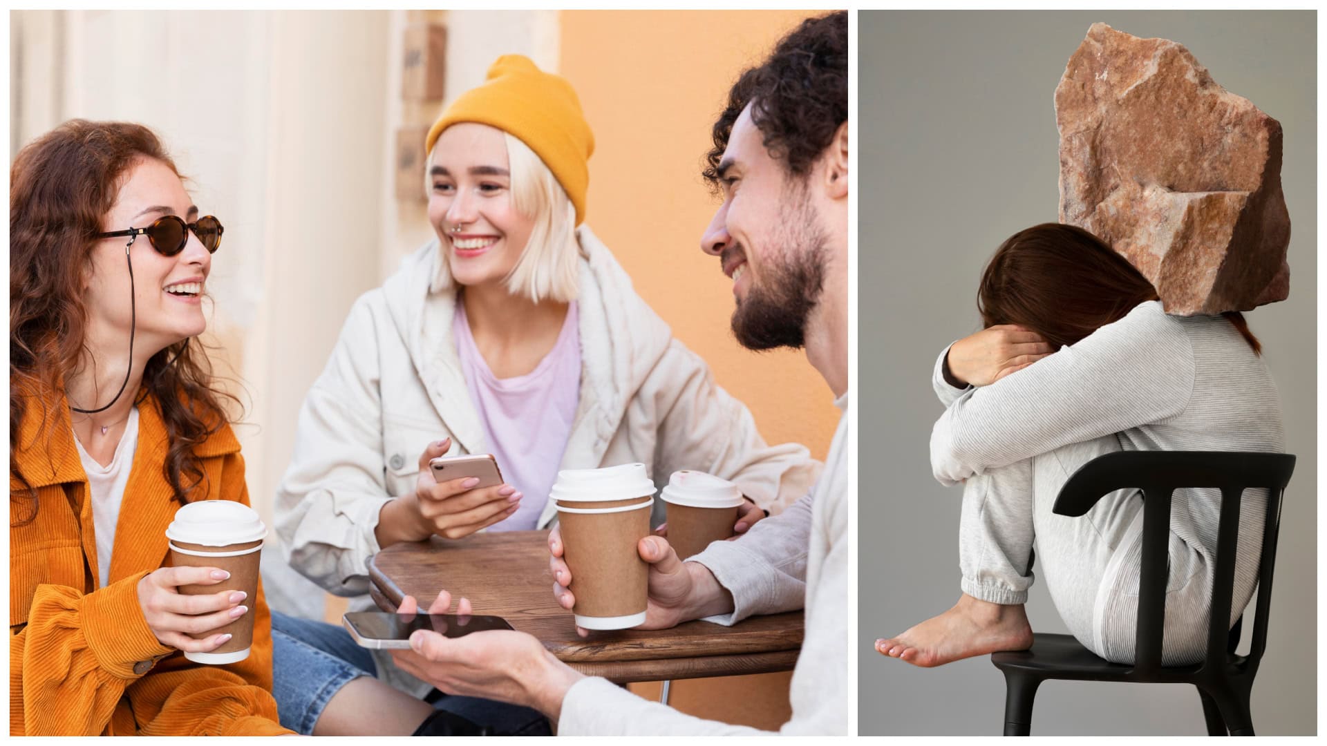 Introverti vs. extroverti