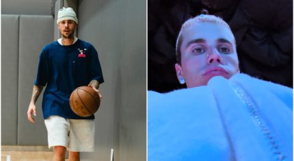 Je Justin Bieber na mizine