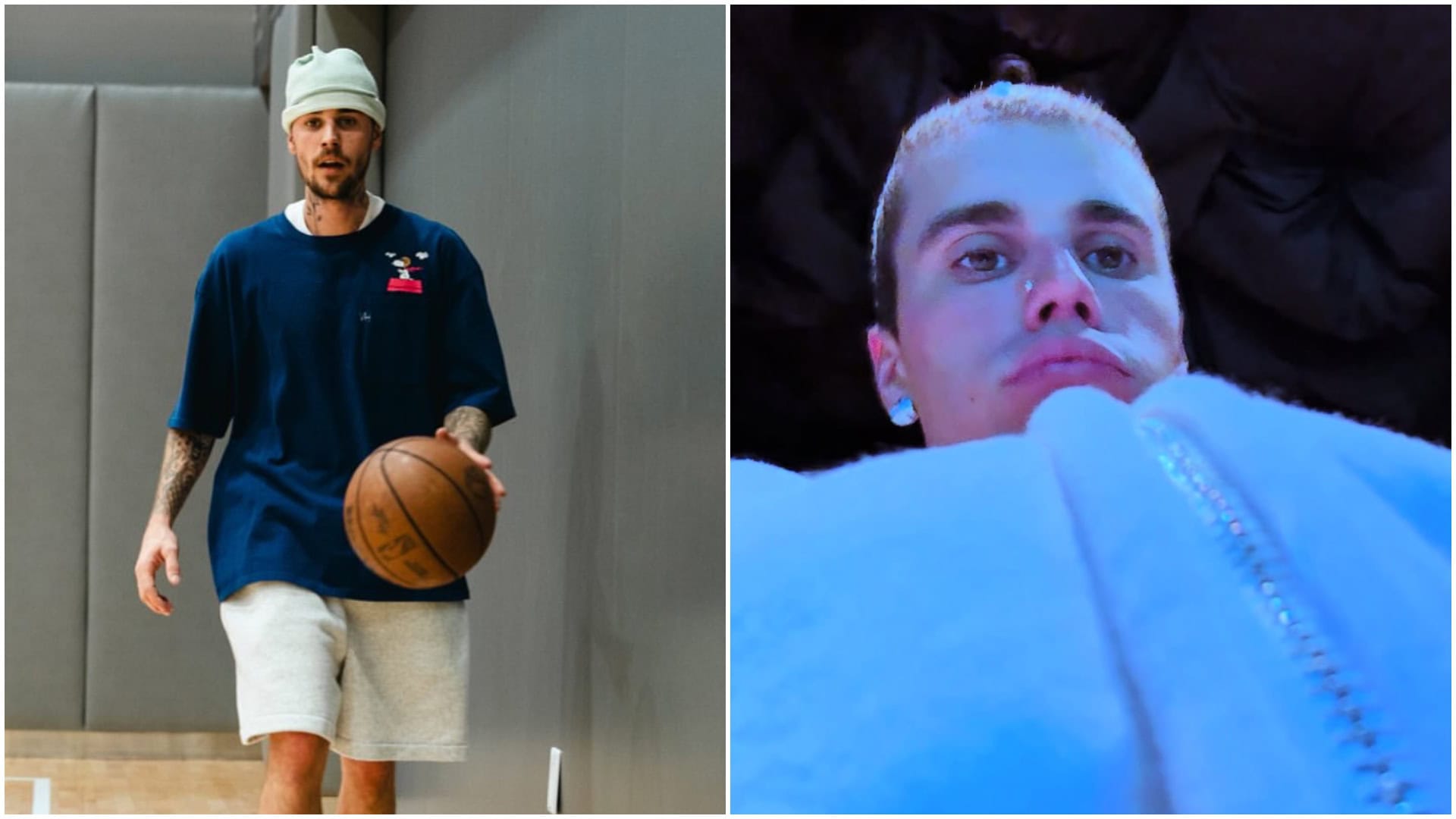 Je Justin Bieber na mizine