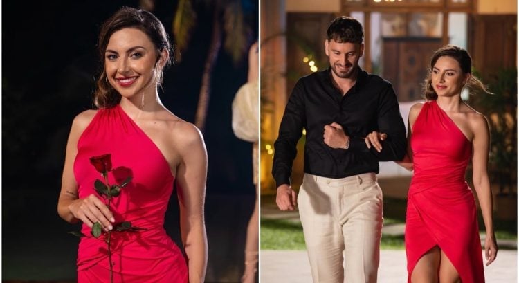 Je Rebeka finalistkou šou Ruža pre nevestu?