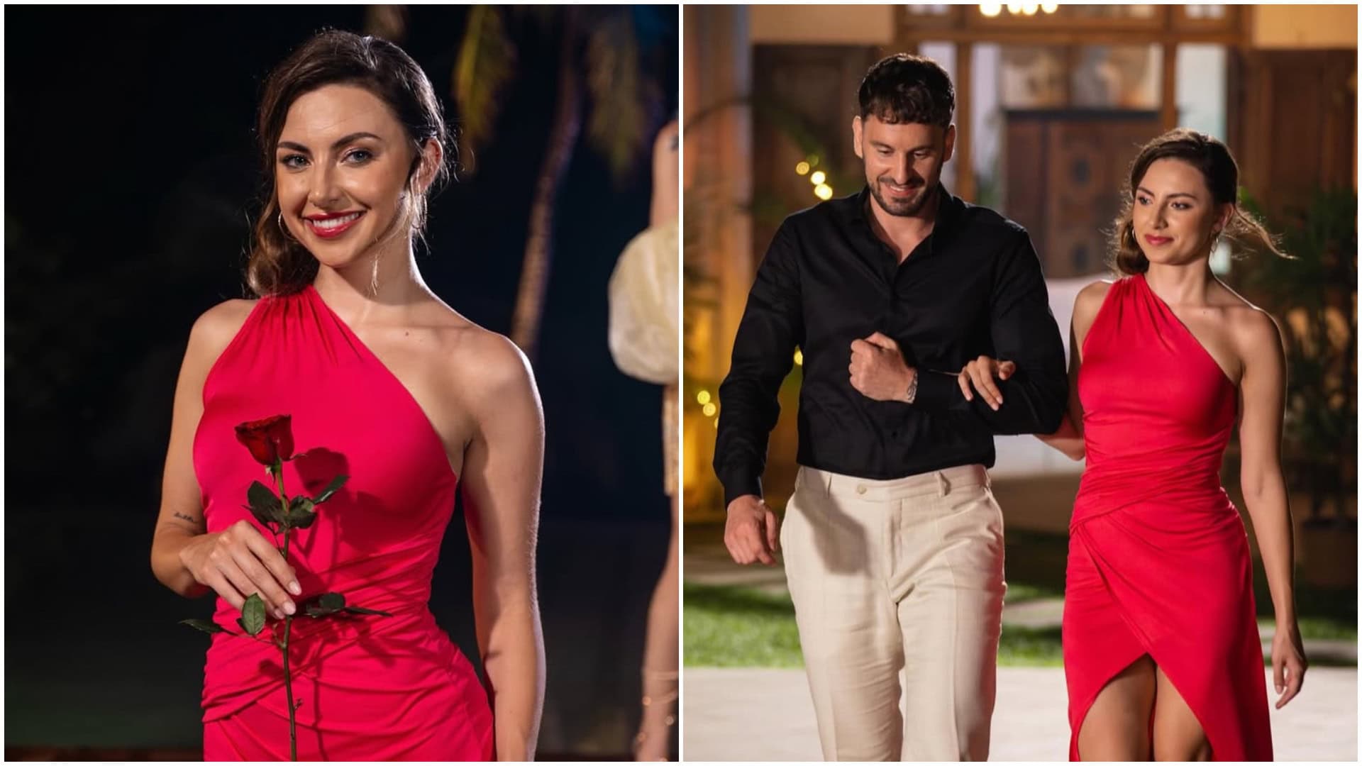 Je Rebeka finalistkou šou Ruža pre nevestu?