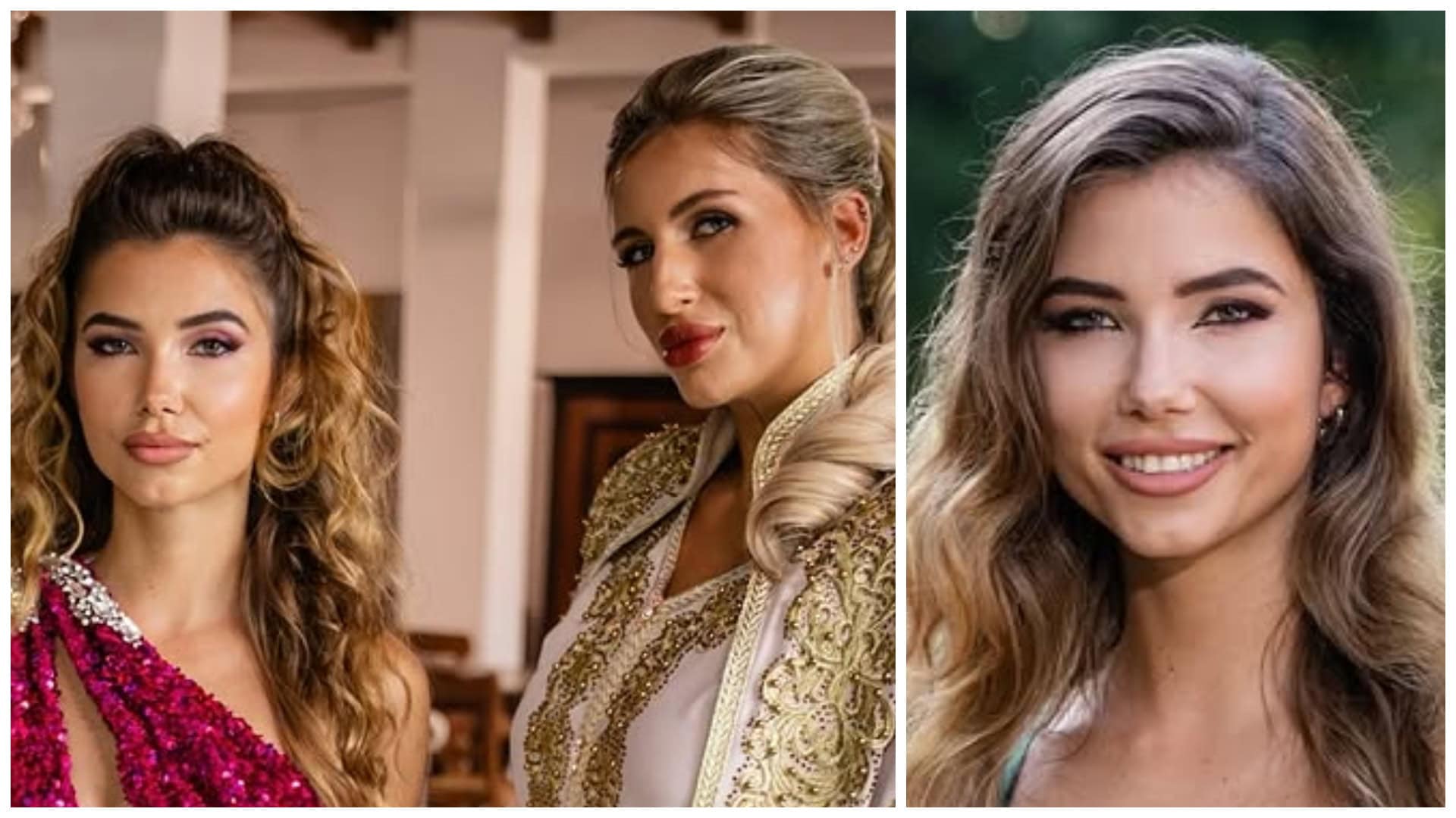 Karolína zo šou Ruža pre nevestu