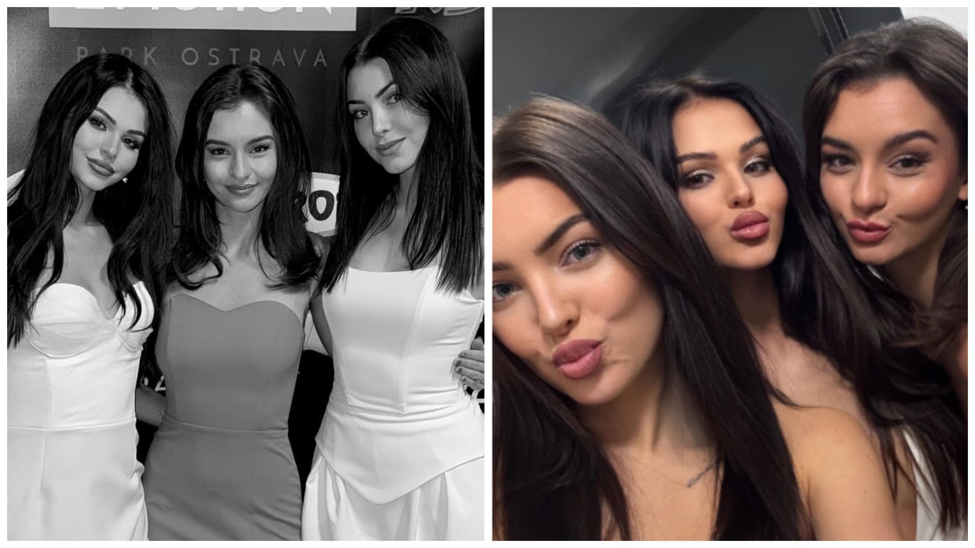 Krásky zo šou Love Island