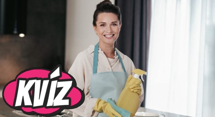 Kvíz, ktorý zvládne len skúsená gazdiná