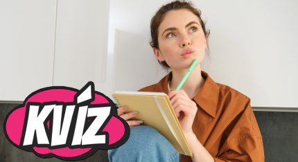 Kvíz z bežného života - odpovedz na 10 otázok