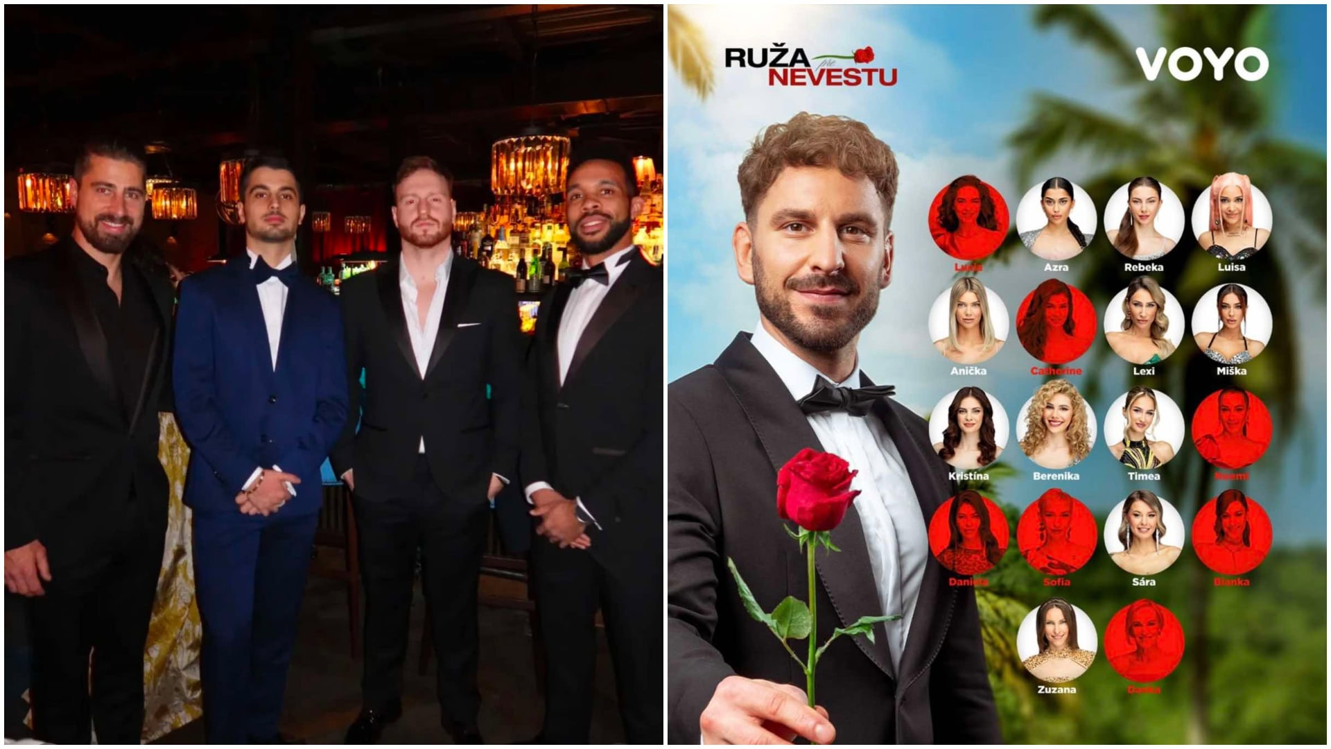 Tanečník z Let's Dance ako nový ženích? Obľúbený favorit sa vyjadril k Ruži pre nevestu