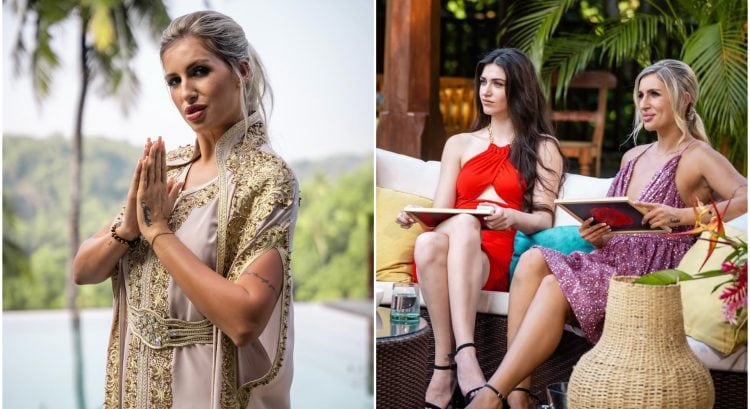 Lindita po vypadnutí zo šou Ruža pre nevestu