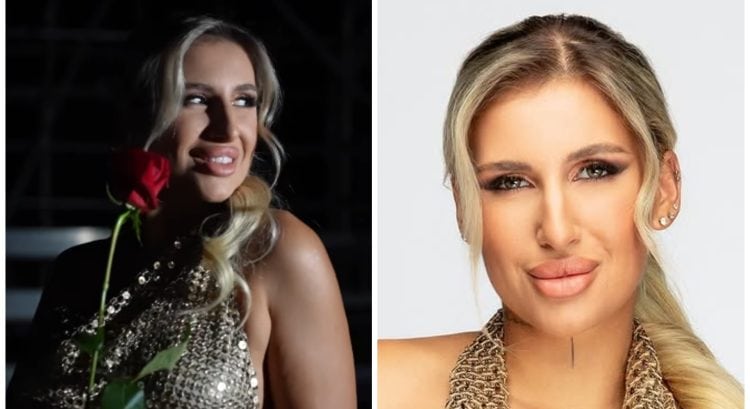 Lindita v šou Ruža pre nevestu