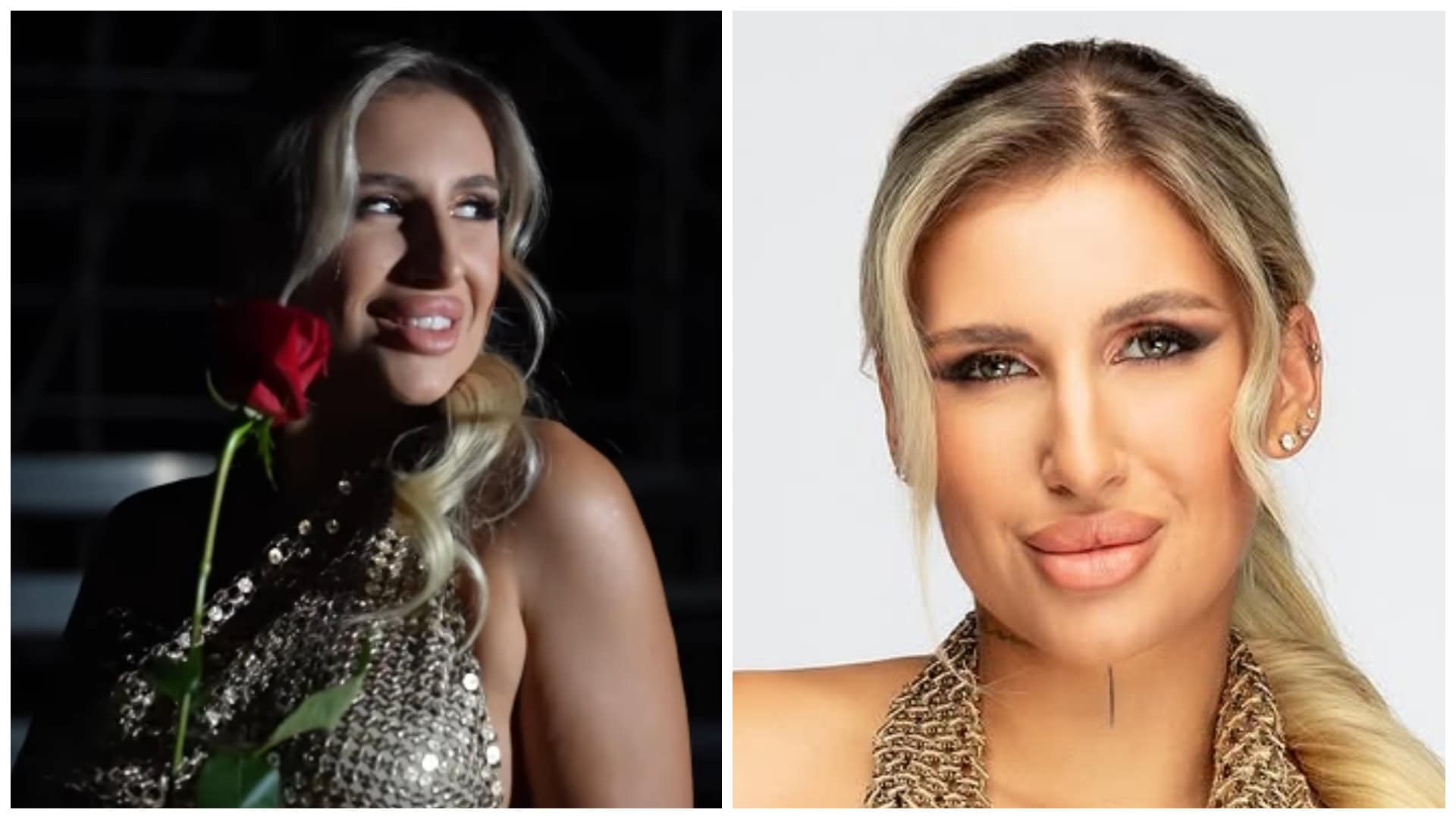 Lindita v šou Ruža pre nevestu