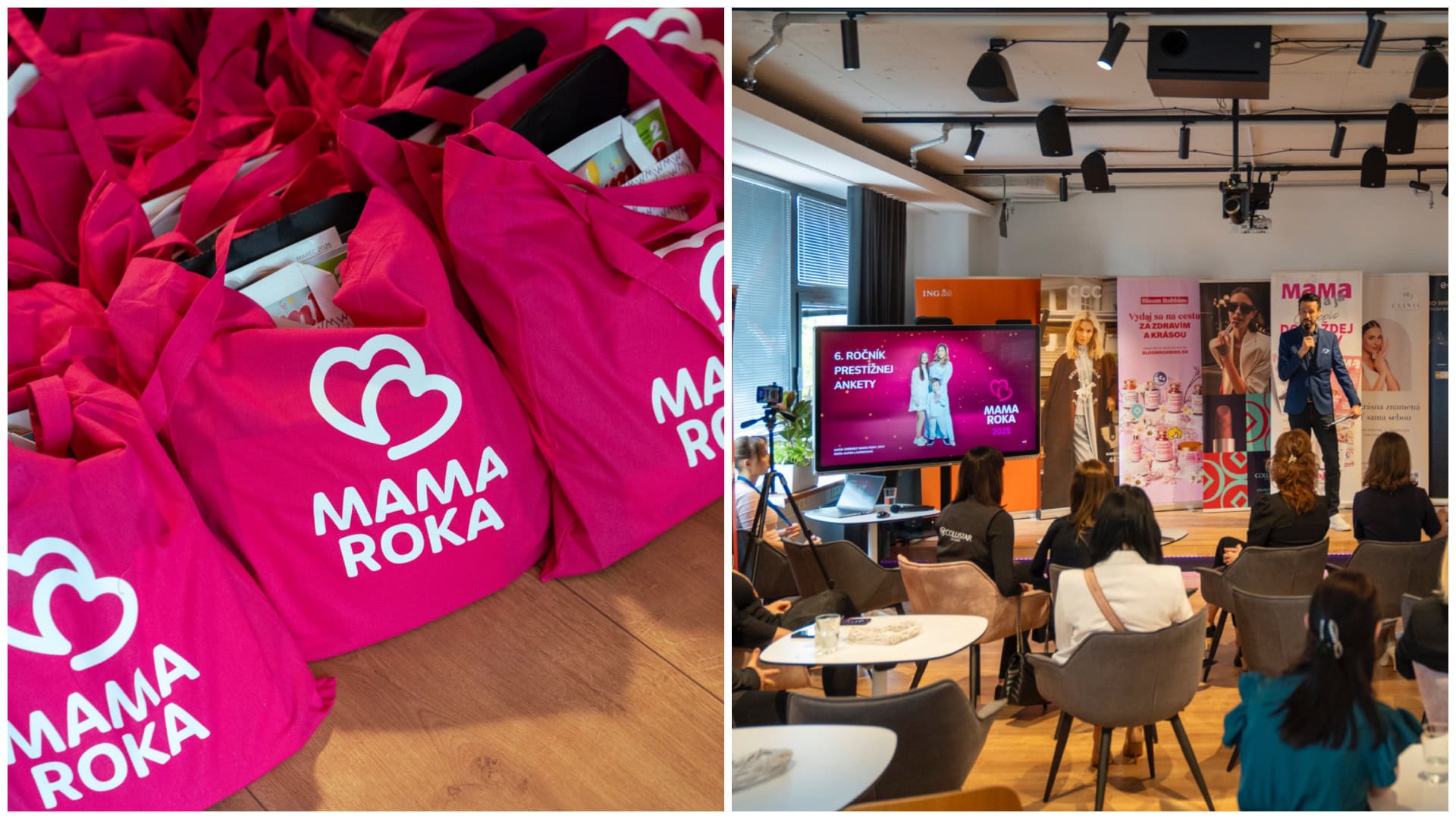 Mama roka event