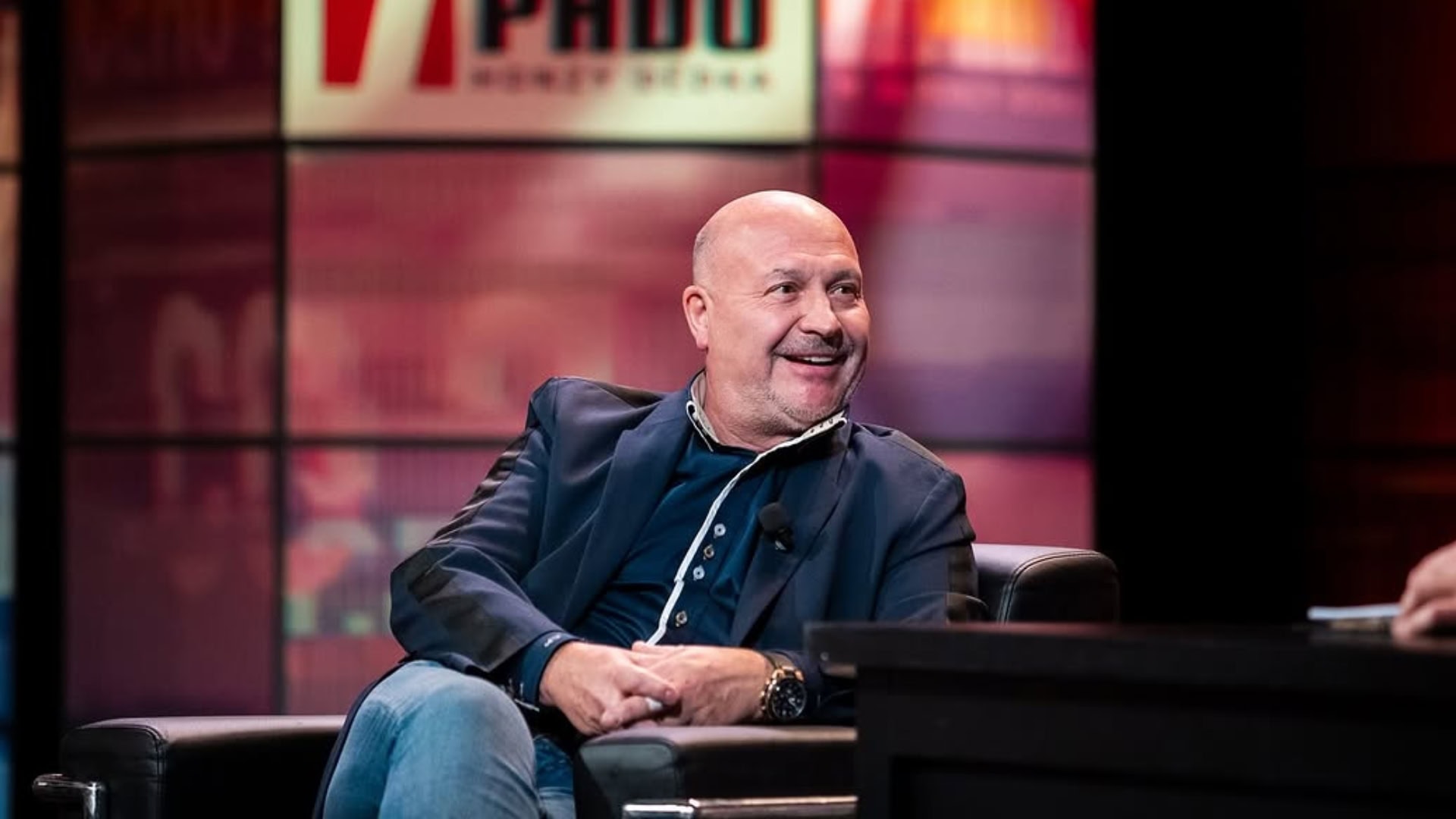 Michal David dostal nečakaný úder do hlavy