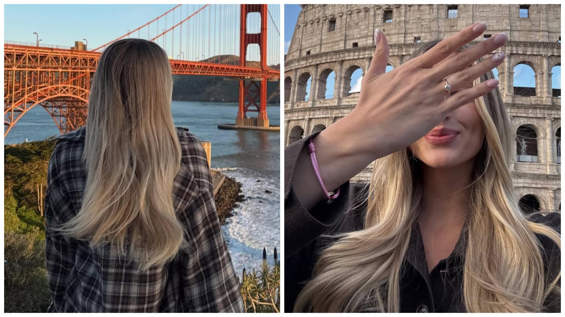 Modelka Karolína Mališová