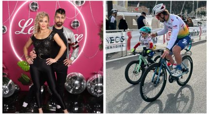 Peter Sagan mal podporu