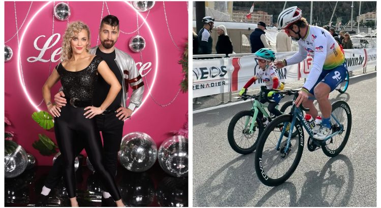 Peter Sagan mal podporu