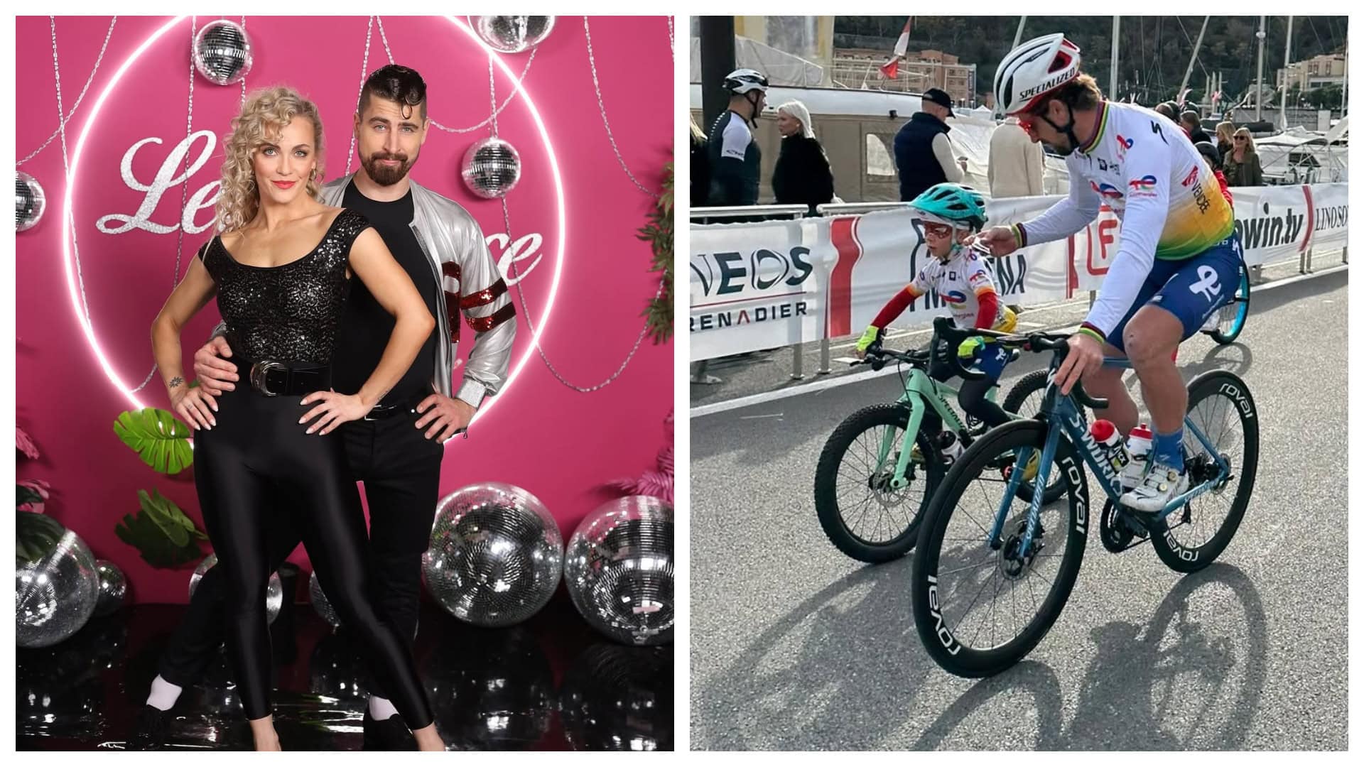 Peter Sagan mal podporu
