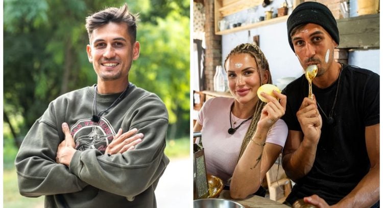 Peťo zo šou Farma