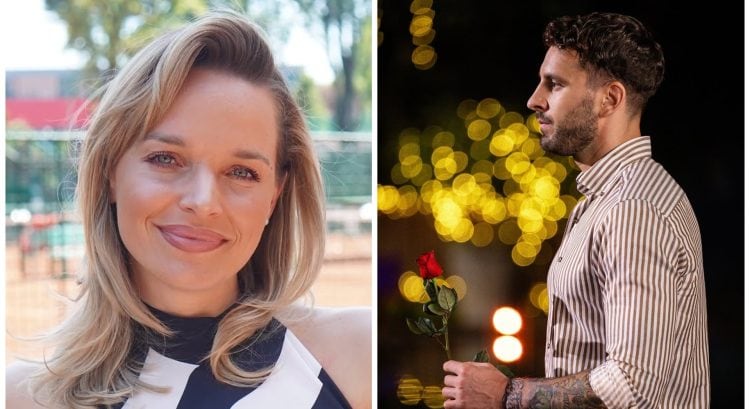 Romana Tabaková a Rasťo zo šou Ruža pre nevestu