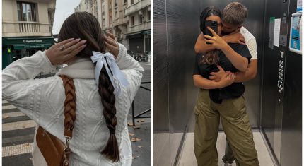 Slovenská influencerka je tehotná