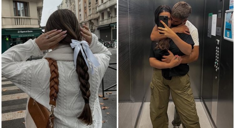 Slovenská influencerka je tehotná