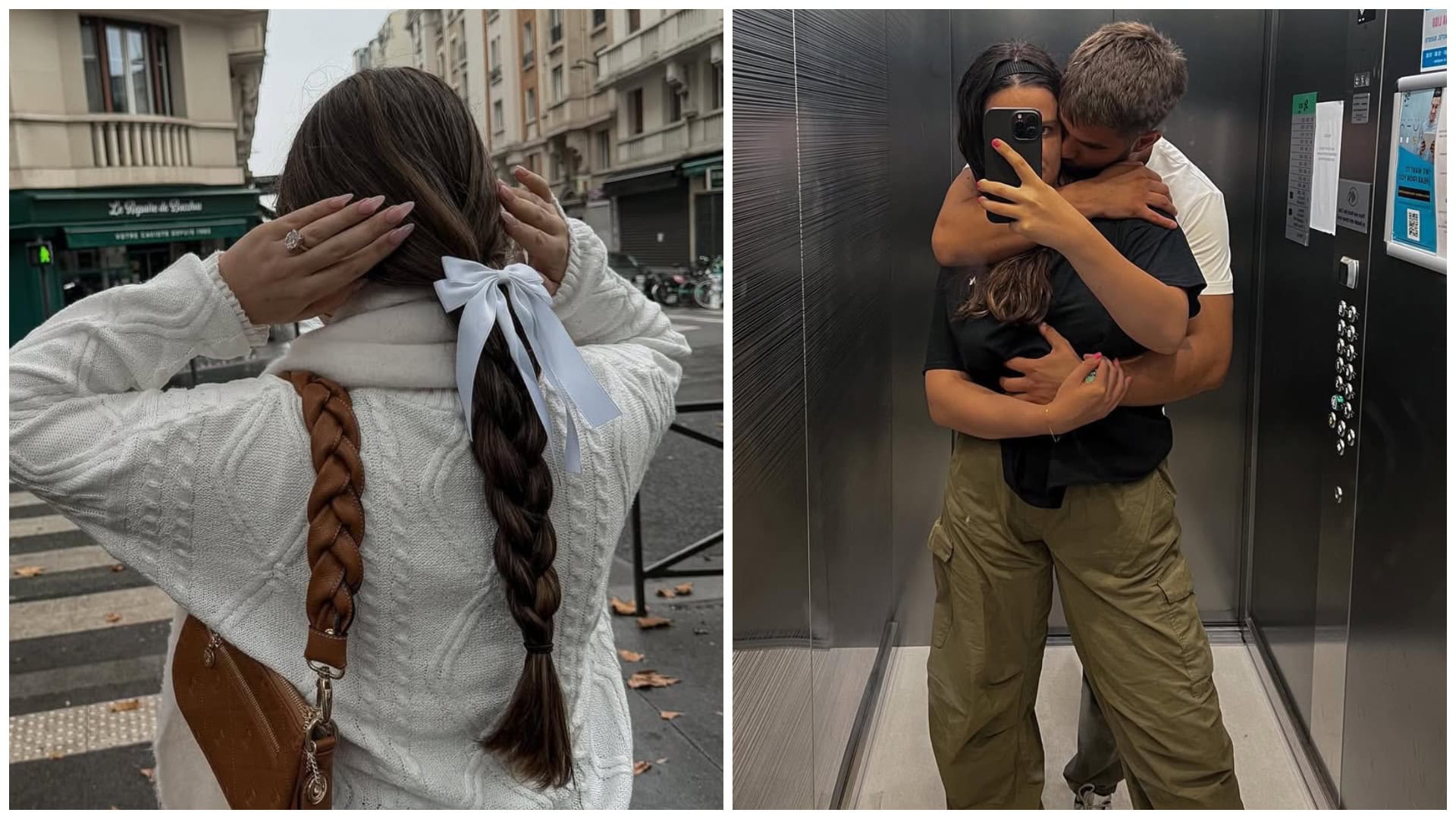 Slovenská influencerka je tehotná