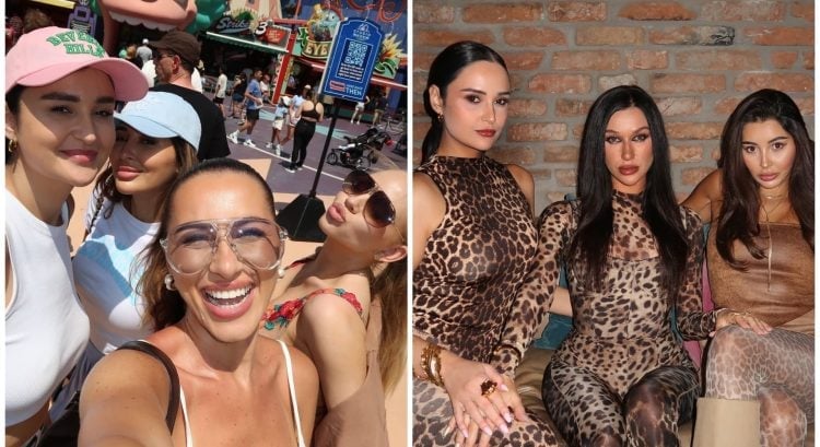 Slovenská influencerka hejt