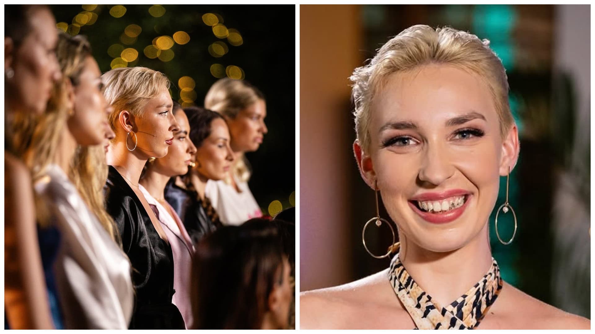 Sofia zo šou Ruža pre nevestu