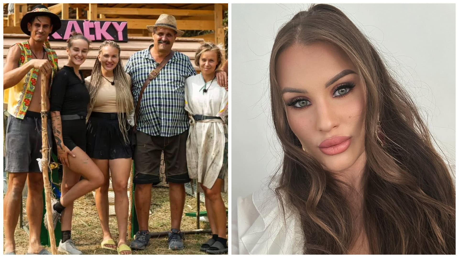 Stanka zo šou Farma