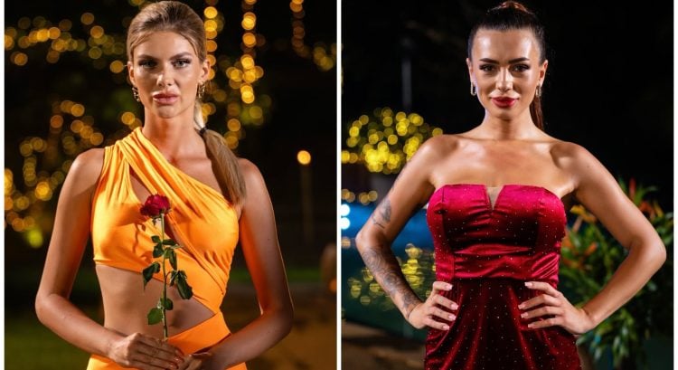 V šou Ruža pre nevestu je poriadne dusno - Anička odhalila Miškine tajomstvo