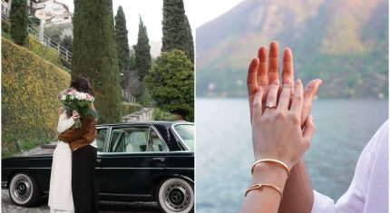 Známa influencerka povedala "áno": Zásnuby s neznámym partnerom pri mori