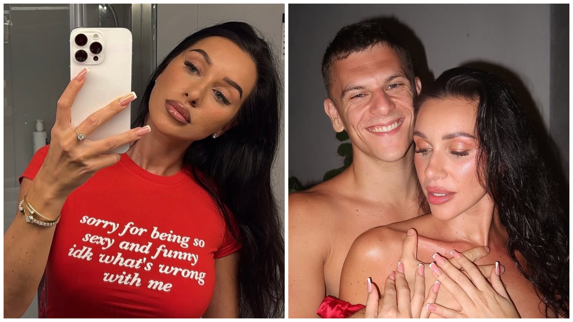 Bianka Rumanová a Filip