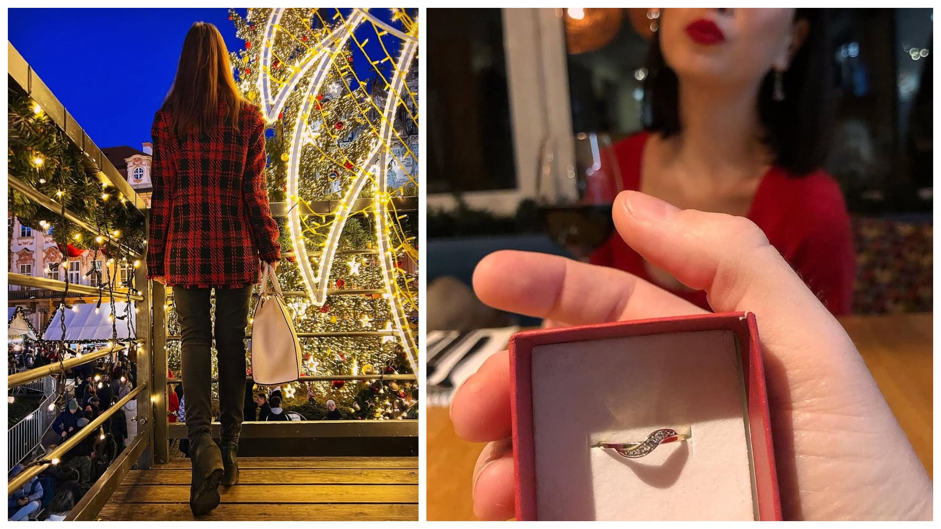 Daniela z reality šou Bachelor