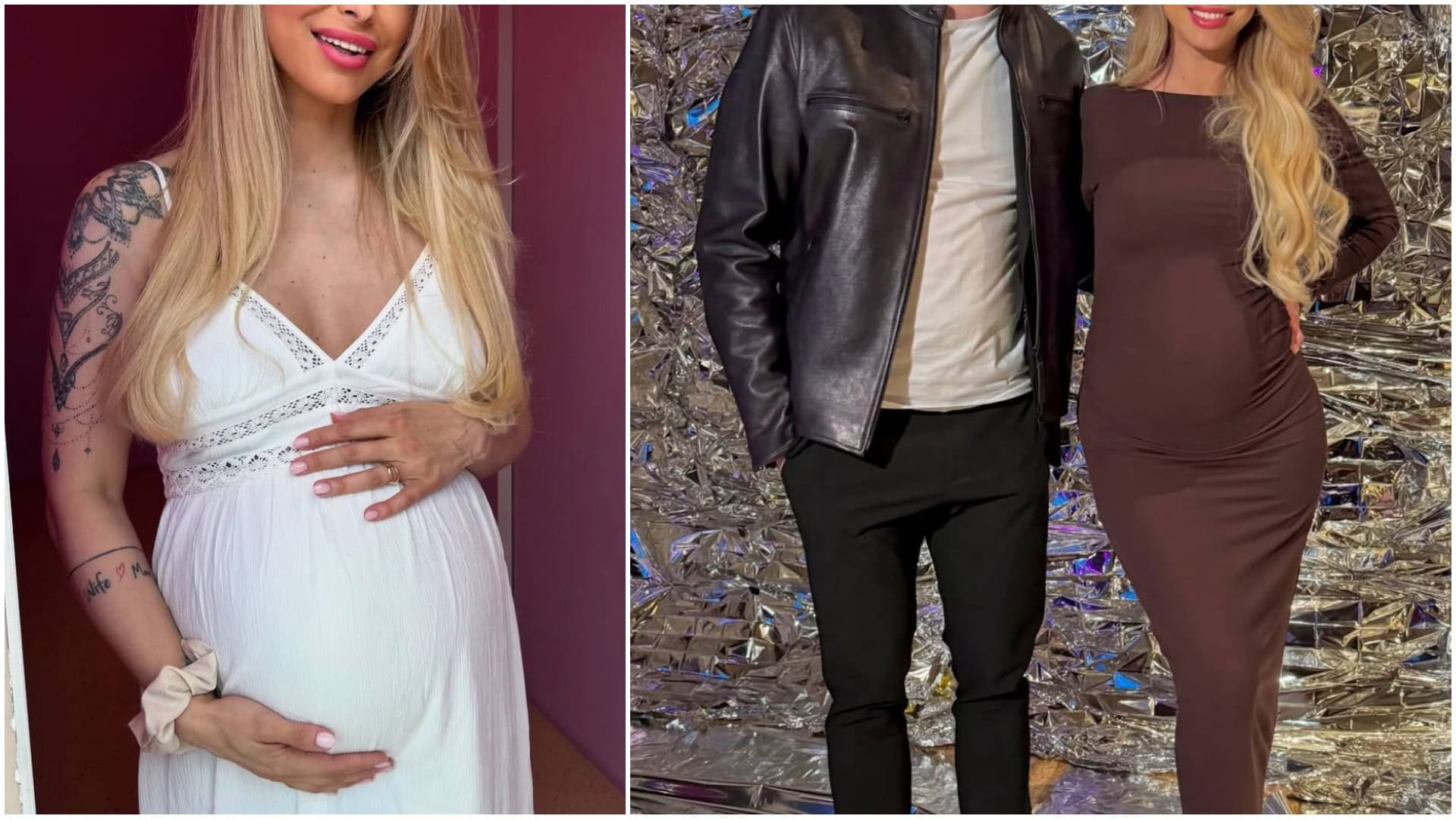Láska nepozná vek: Slovenská influencerka sa stala tesne pred 40-kou mamou
