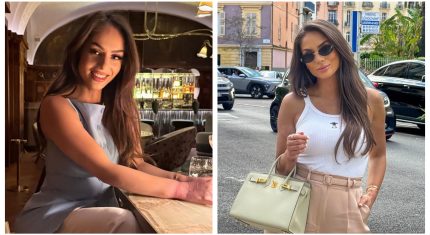 Influencerka Týnuš