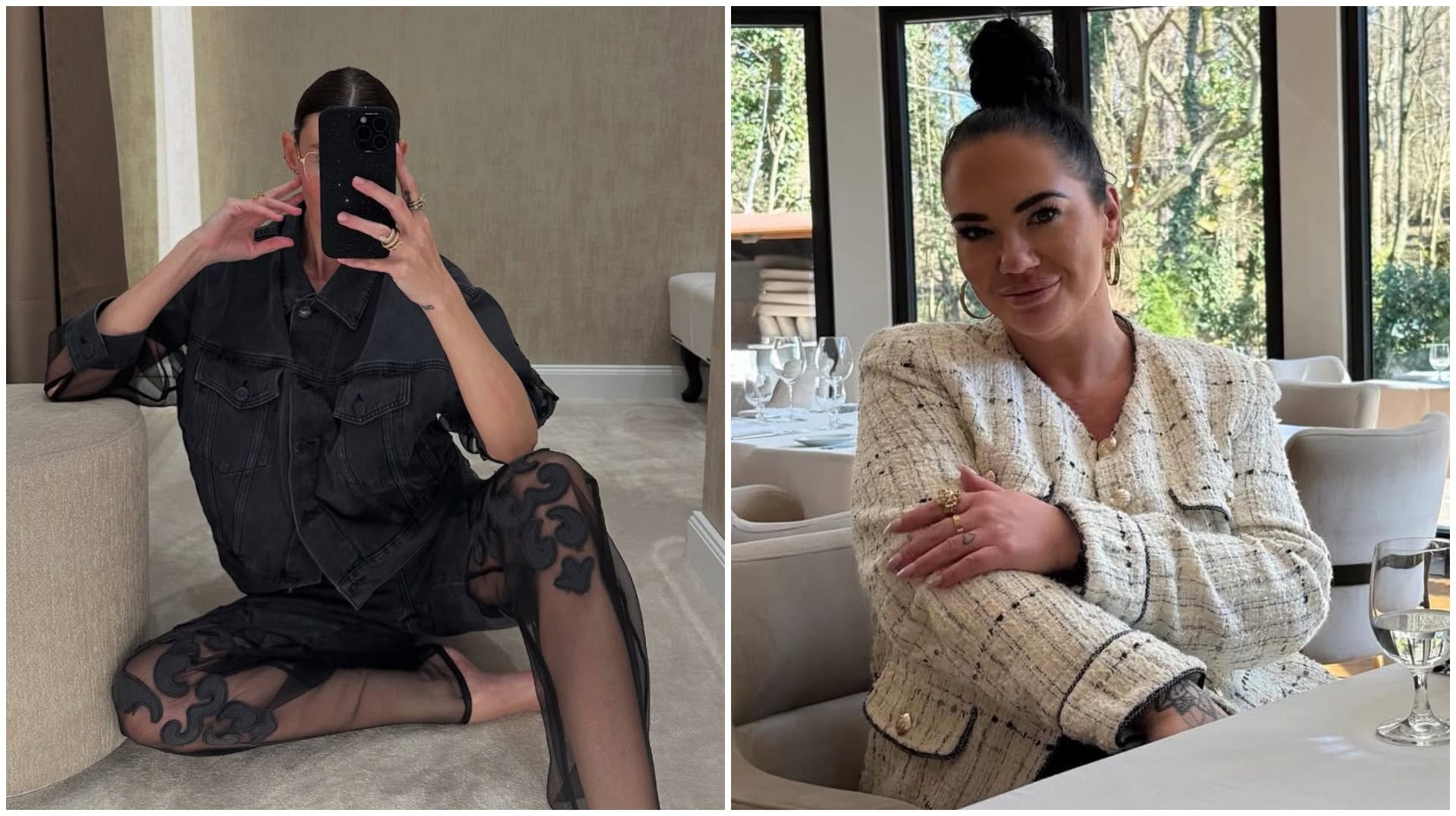 Influencerka v centre drám