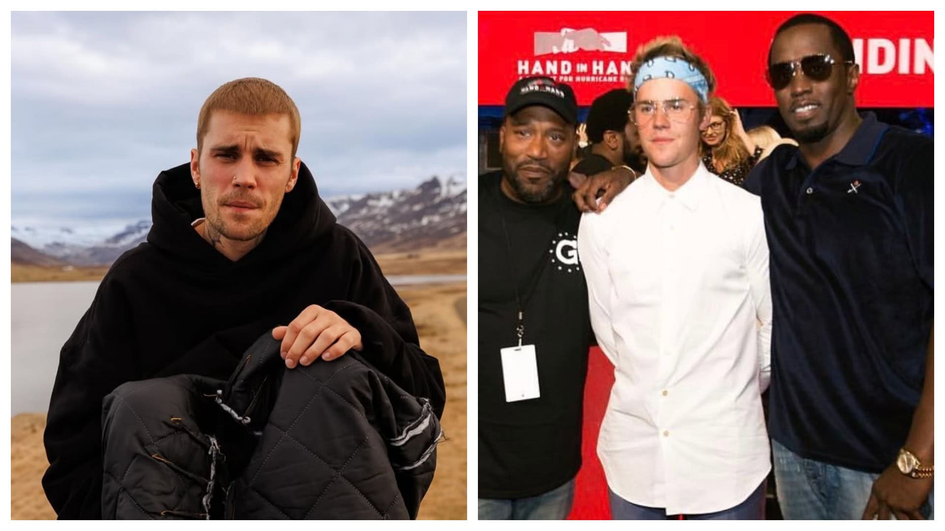 Justin Bieber a Diddy