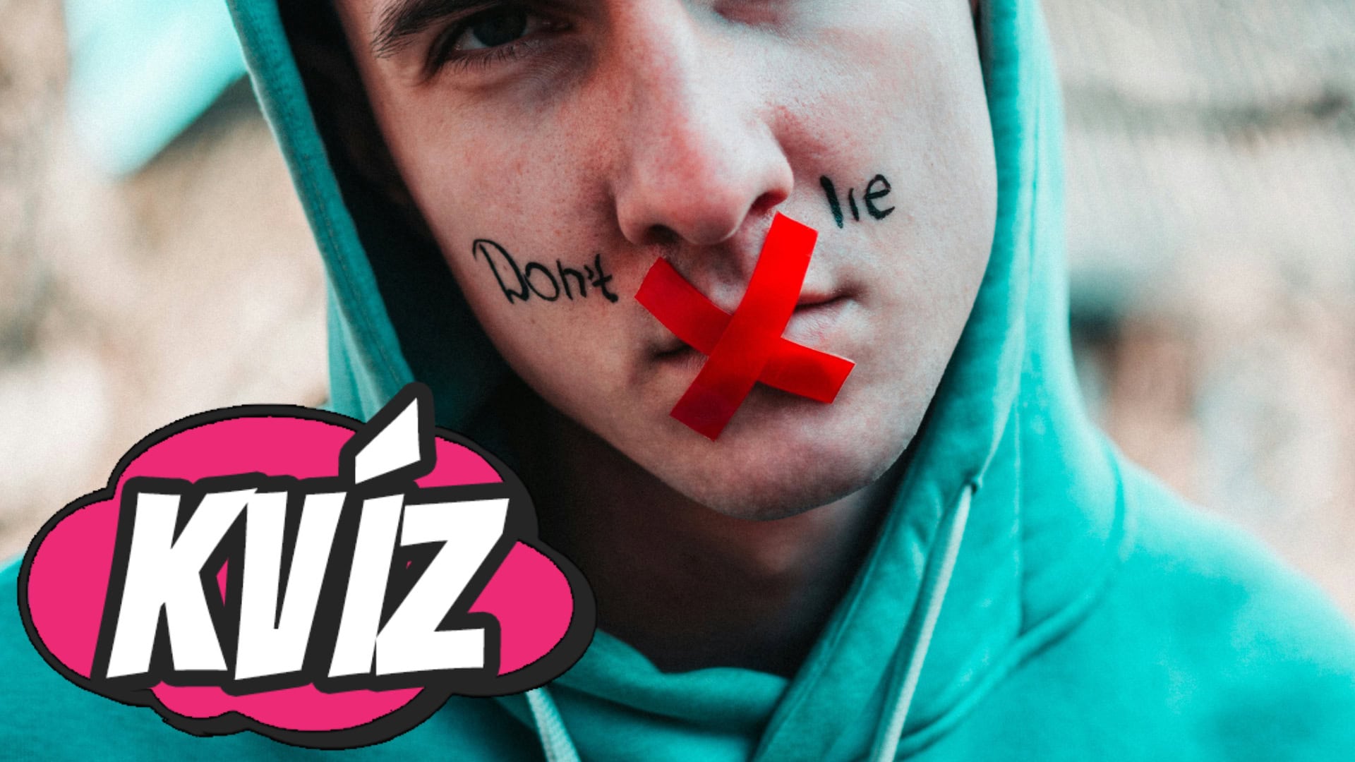 Klamár v tvojom okolí - Dokážeš ho odhaliť