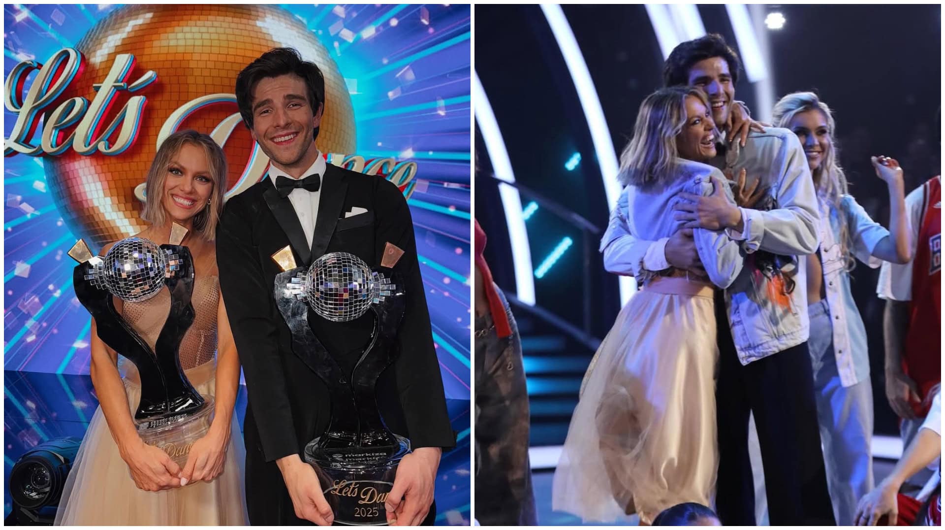 Kristián Baran sa aj napriek bolestiam stal víťazom Let’s Dance