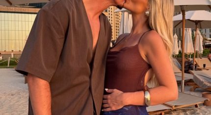 Love Island tehotná