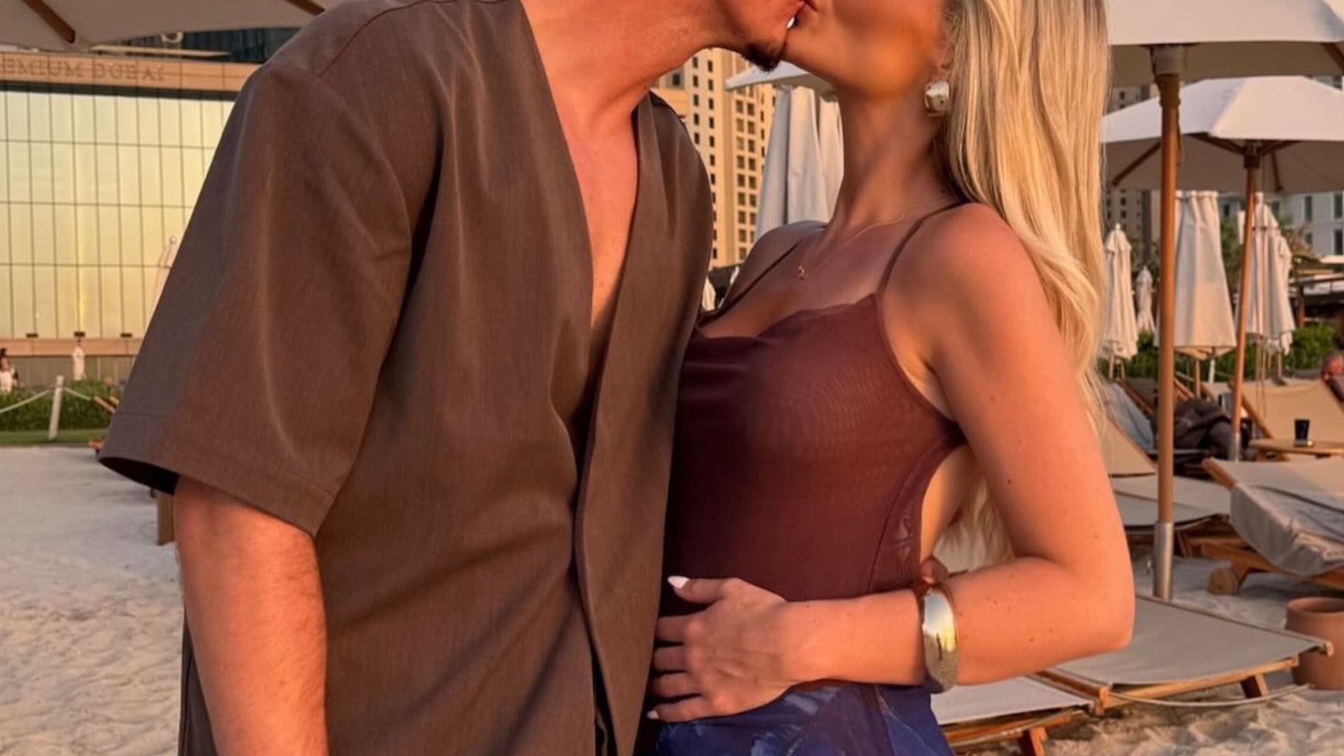 Love Island tehotná