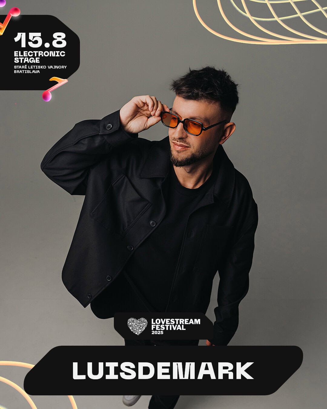 LUISDEMARK Lovestream