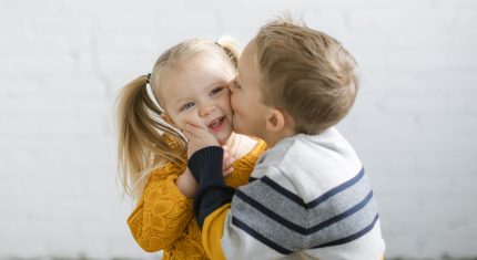 Nadčasové dievčenské a chlapčenské mená