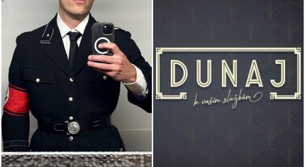 Nová posila v seriály Dunaj