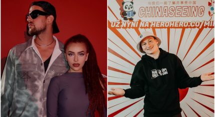 Rachellkka a influenceri sa chytili do pasce