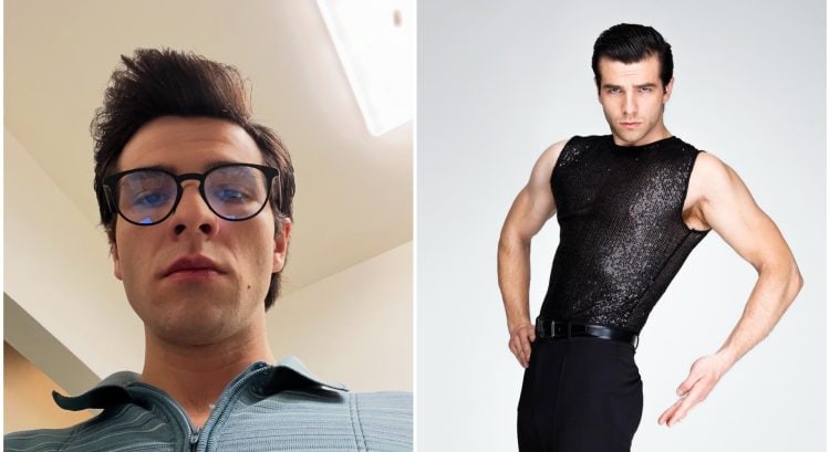 Záhadný s*xsymbol Kristián Baran