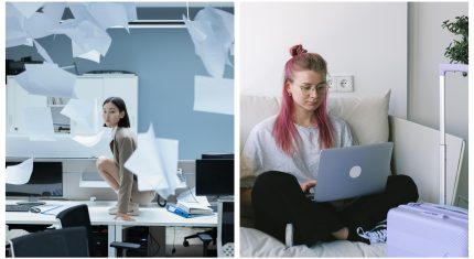 4 znamenia čakajú pracovné cesty