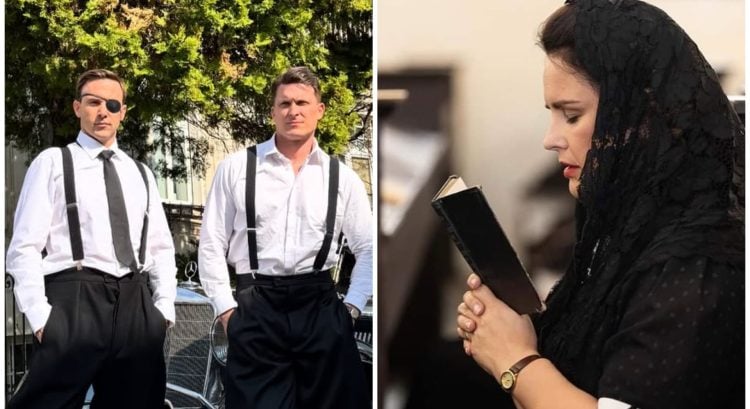 Anna sa vystavuje veľkému riziku_ Walterovi chce v seriáli Dunaj prezradiť pravdu