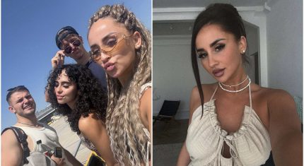 Cynthia Tóthová o vzťahu s Oskarom: “V jednej chvíli povedal, že mám radšej ostať ticho”