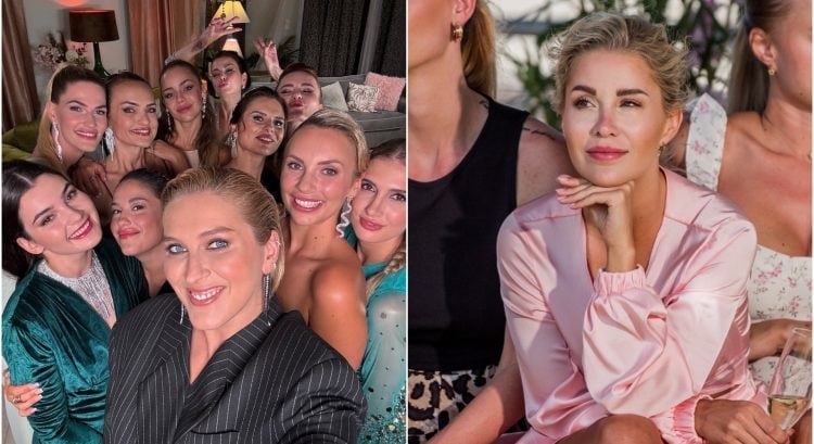 Denisa z Bachelor Česko porodila