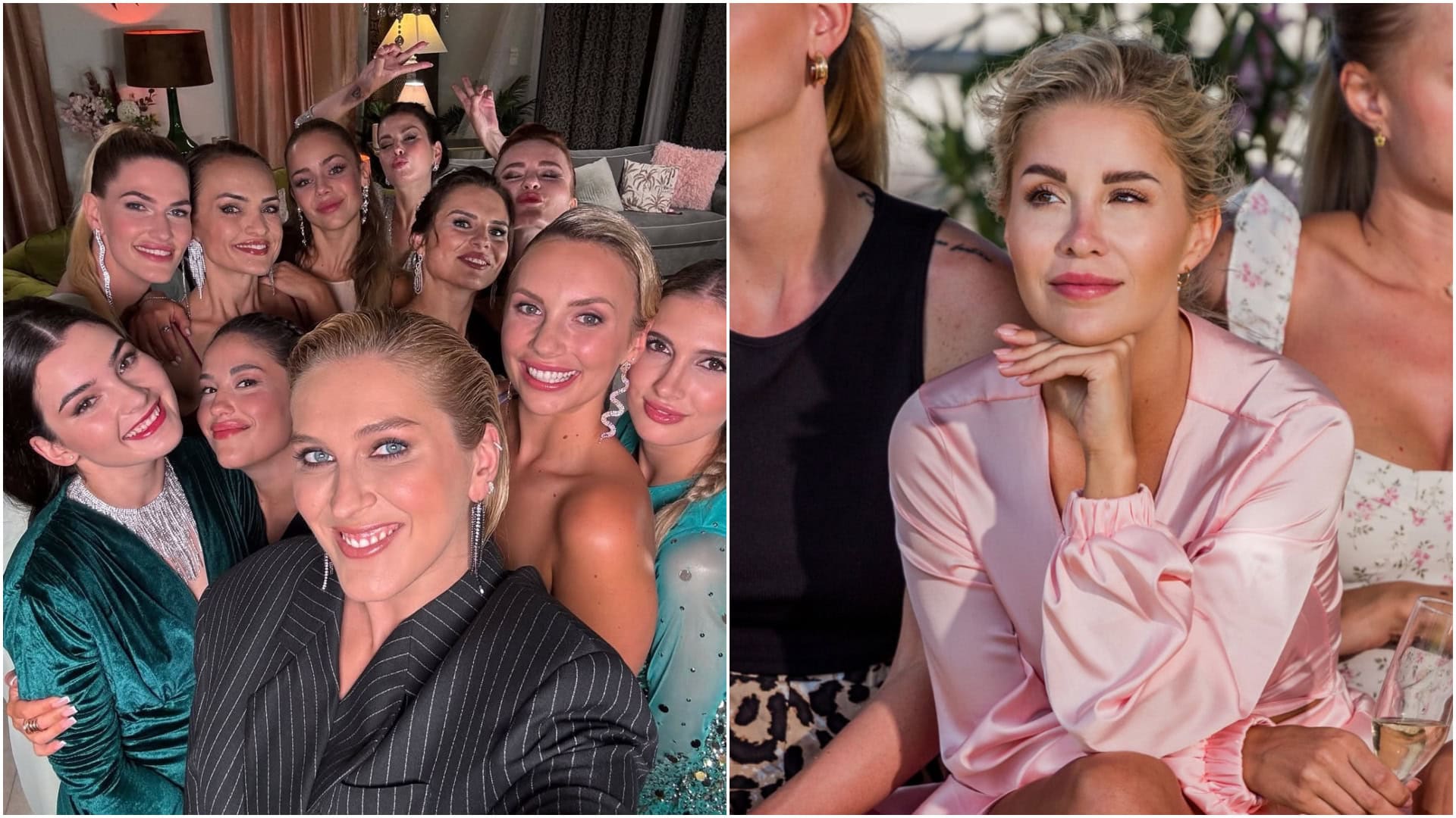 Denisa z Bachelor Česko porodila
